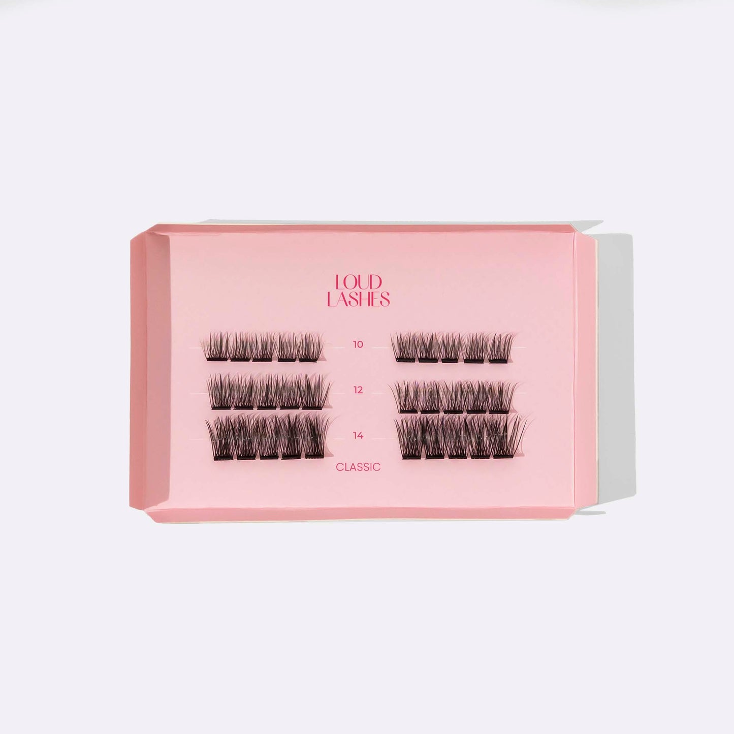 Best Press on Lashes | Fake Press on Lashes | Loud Lashes