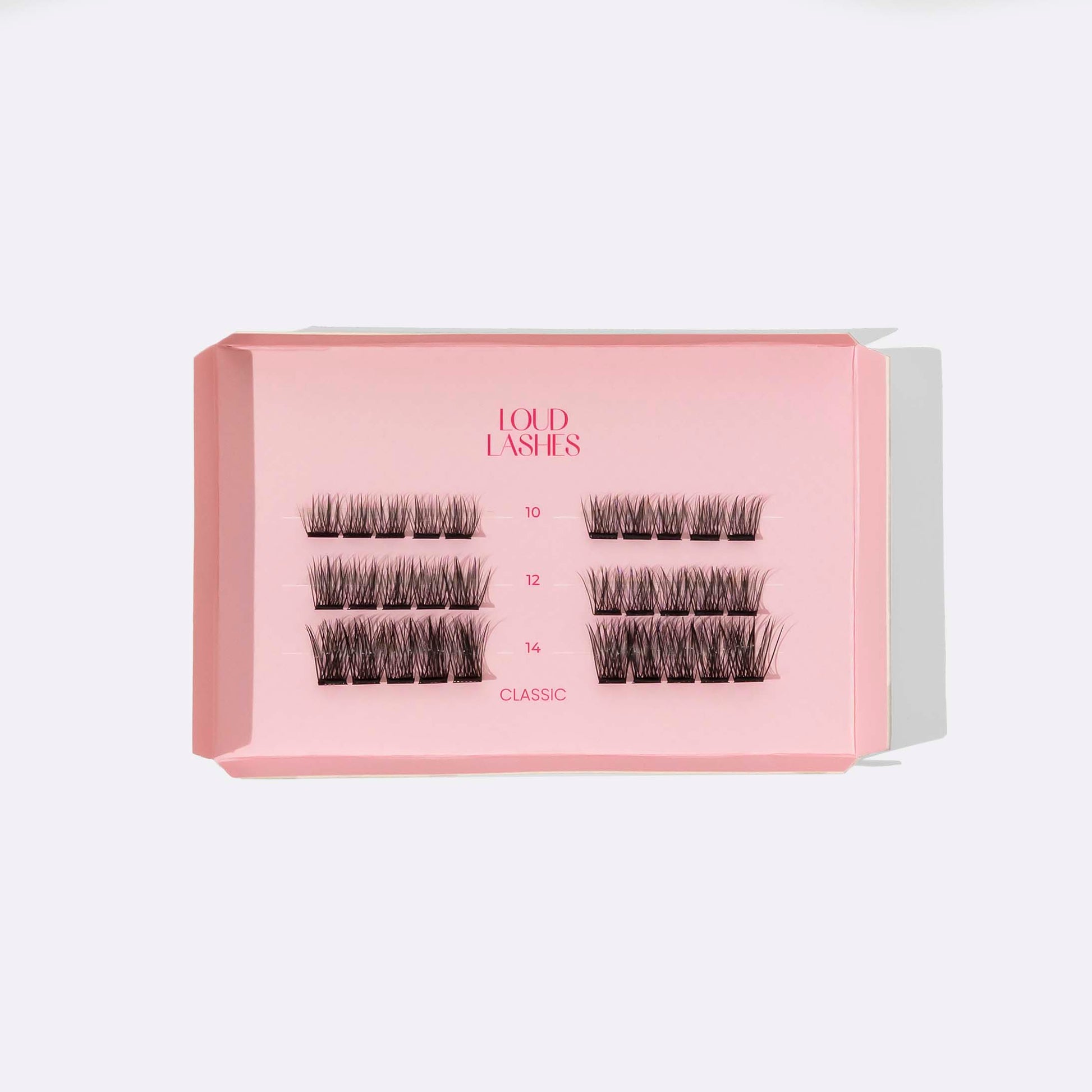 Best Press on Lashes | Fake Press on Lashes | Loud Lashes