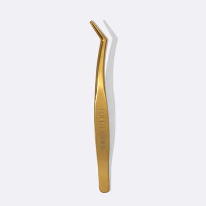 False Eyelash Applicator | False Eyelash Tweezers | Loud Lashes