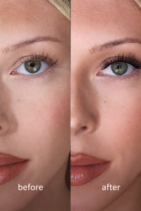 Pre-Glued Lash Clusters